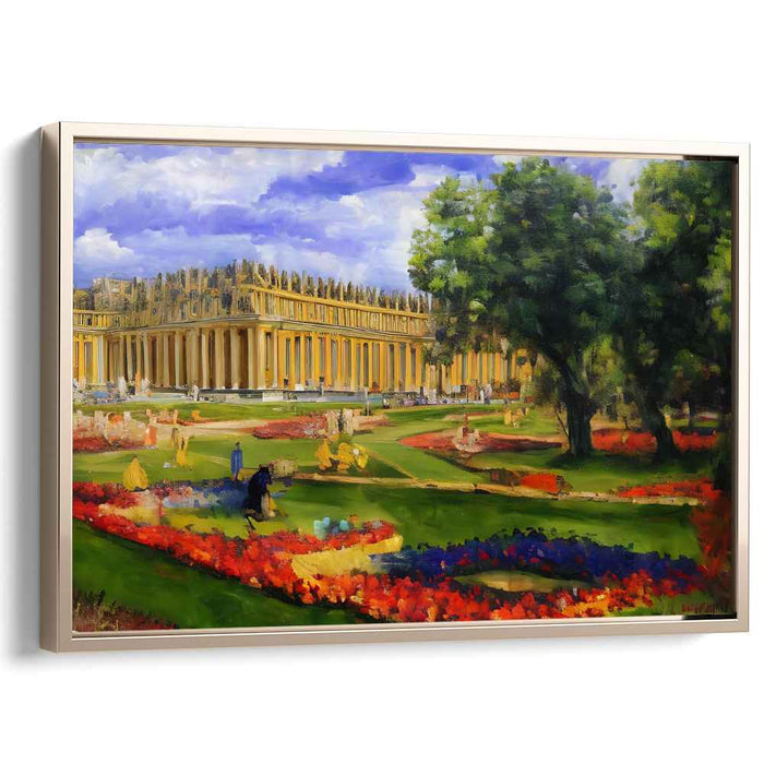Abstract Palace of Versailles #115
