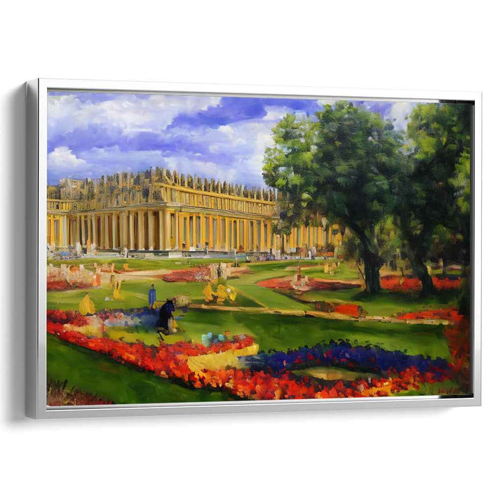 Abstract Palace of Versailles #115