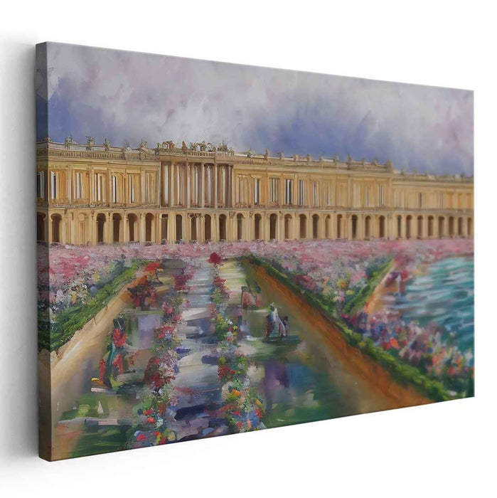 Abstract Palace of Versailles #117