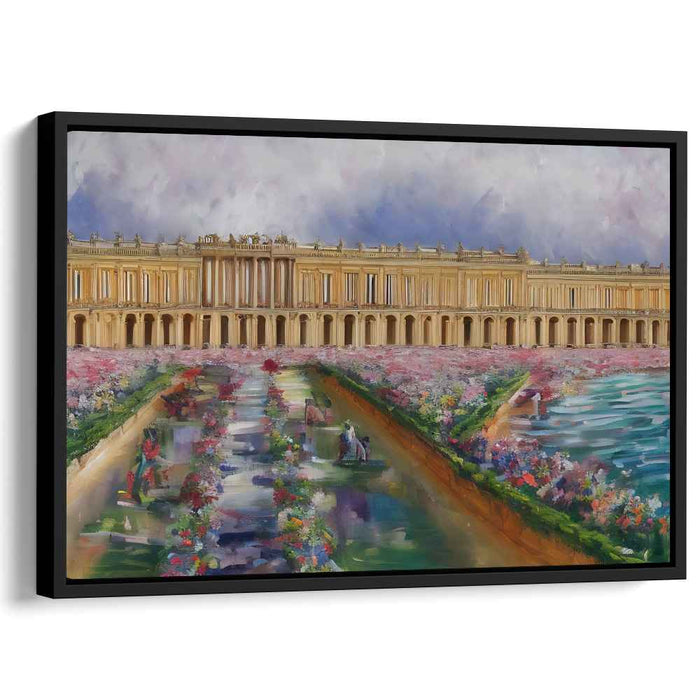 Abstract Palace of Versailles #117