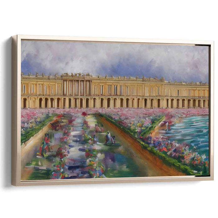 Abstract Palace of Versailles #117