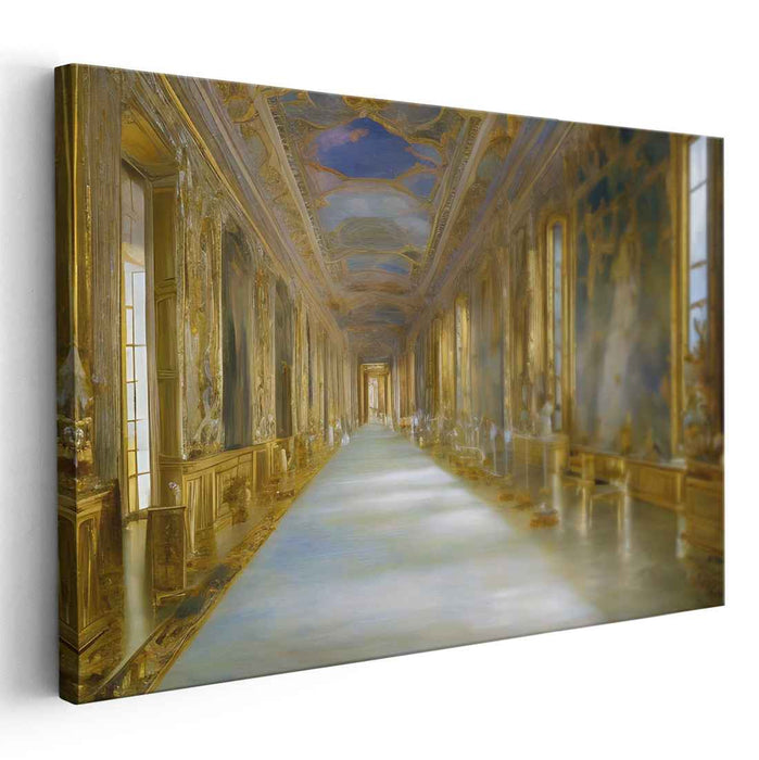 Abstract Palace of Versailles #127