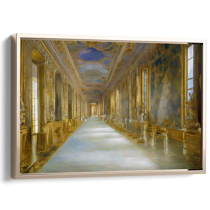 Abstract Palace of Versailles #127