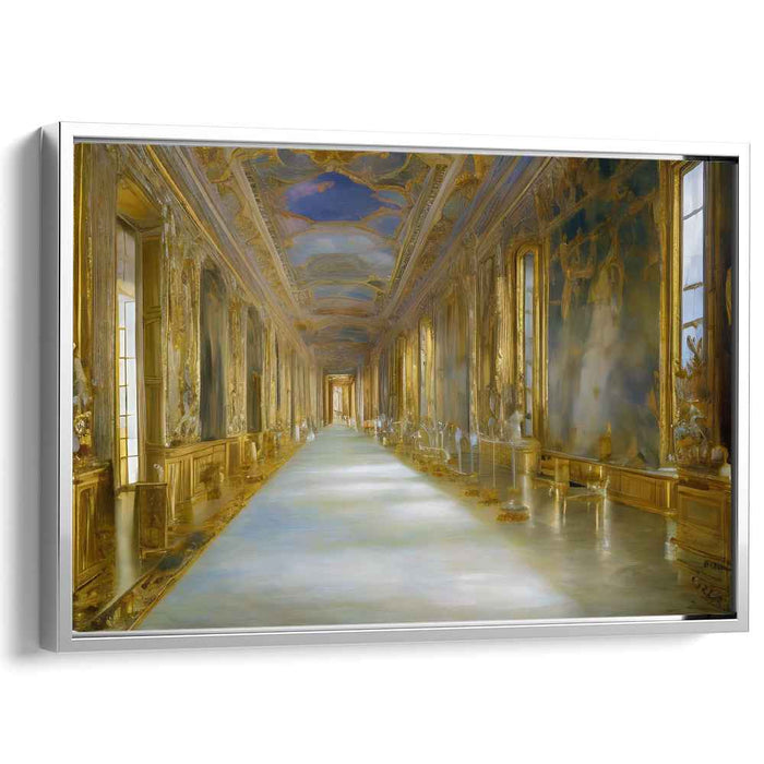 Abstract Palace of Versailles #127