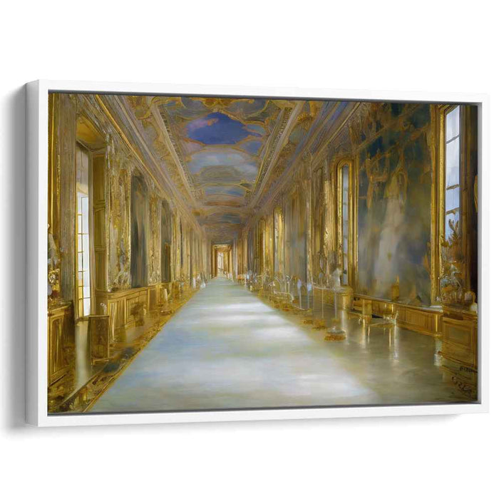 Abstract Palace of Versailles #127