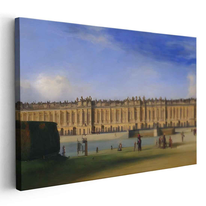 Abstract Palace of Versailles #131