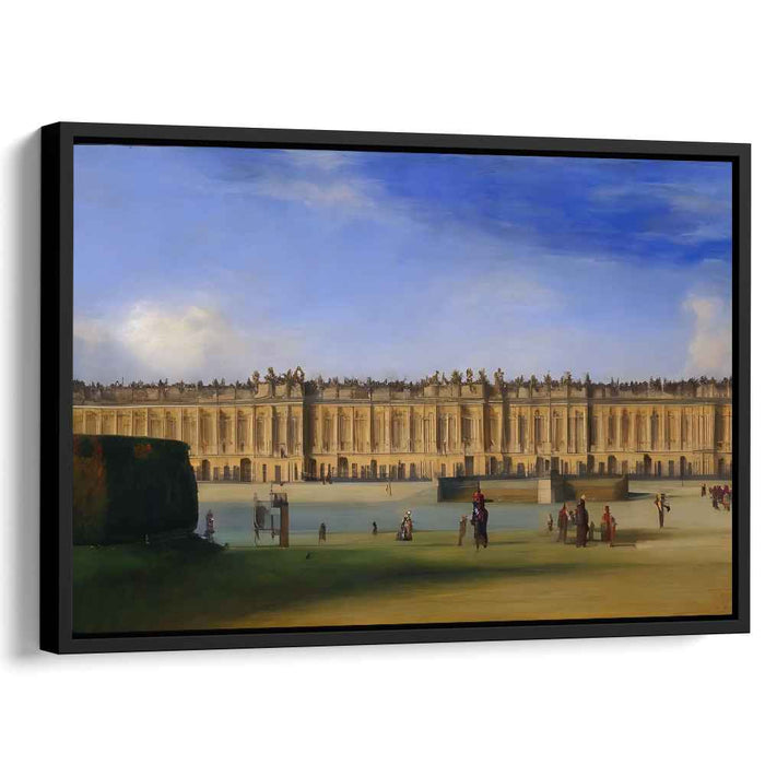 Abstract Palace of Versailles #131