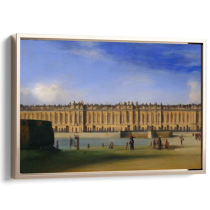 Abstract Palace of Versailles #131