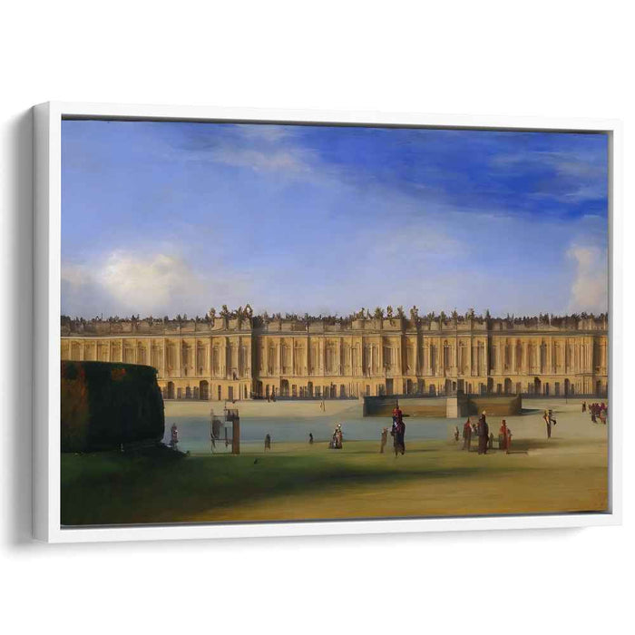 Abstract Palace of Versailles #131