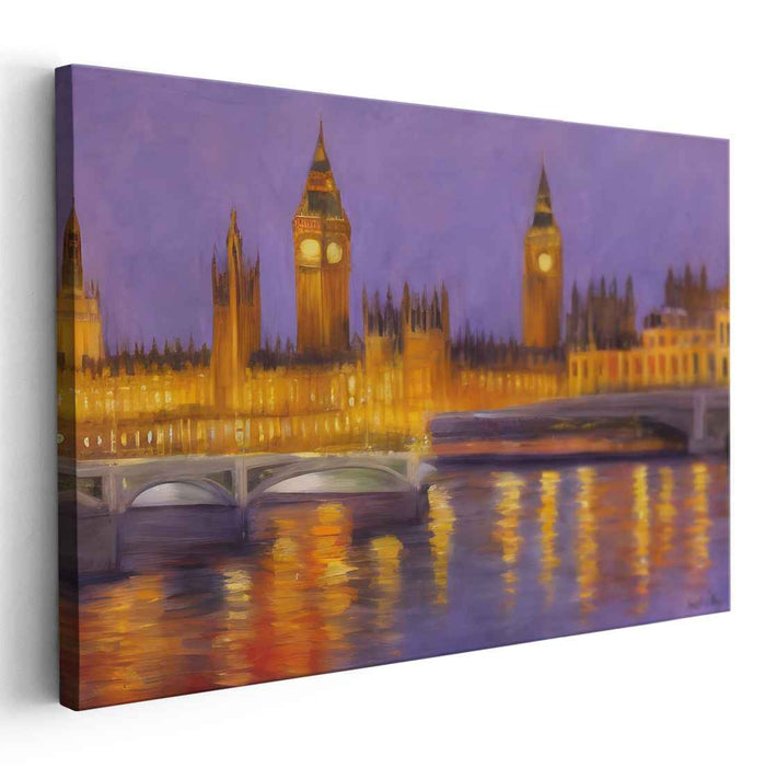 Abstract Palace of Westminster #102