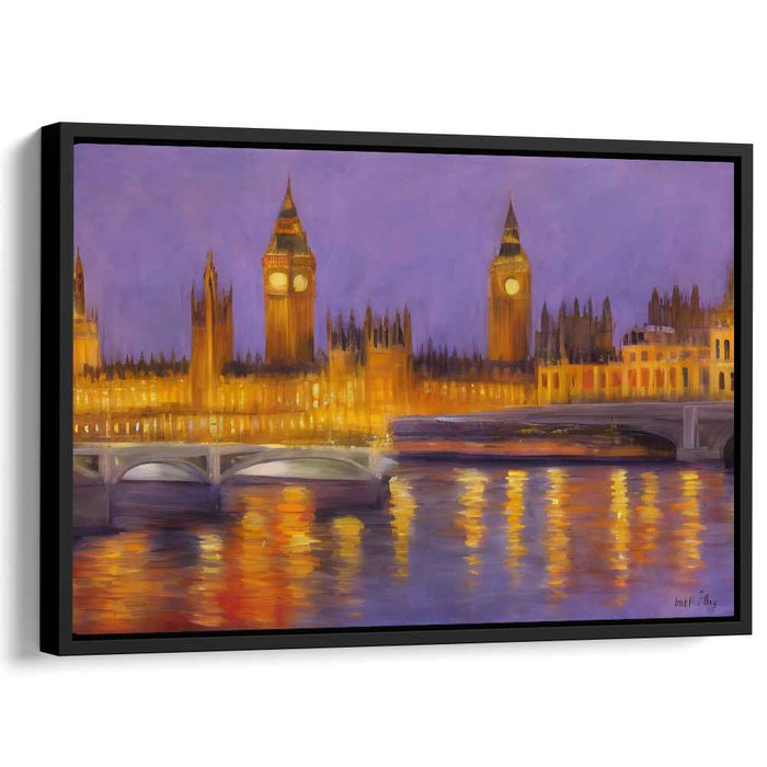 Abstract Palace of Westminster #102