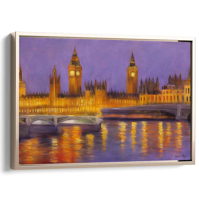 Abstract Palace of Westminster #102