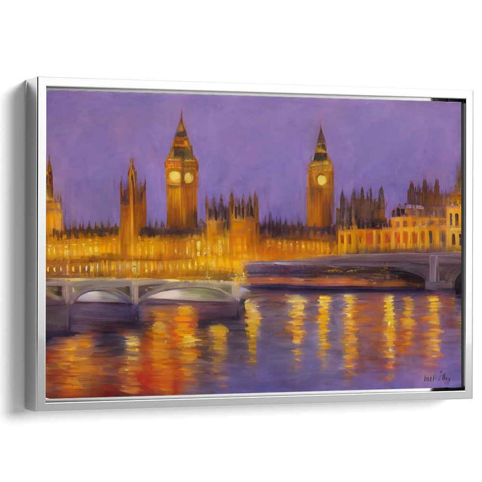 Abstract Palace of Westminster #102