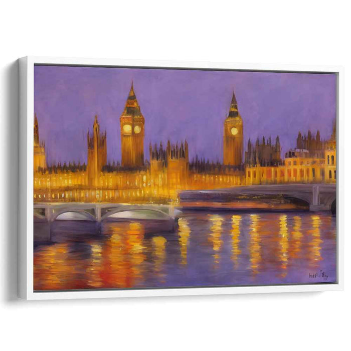 Abstract Palace of Westminster #102