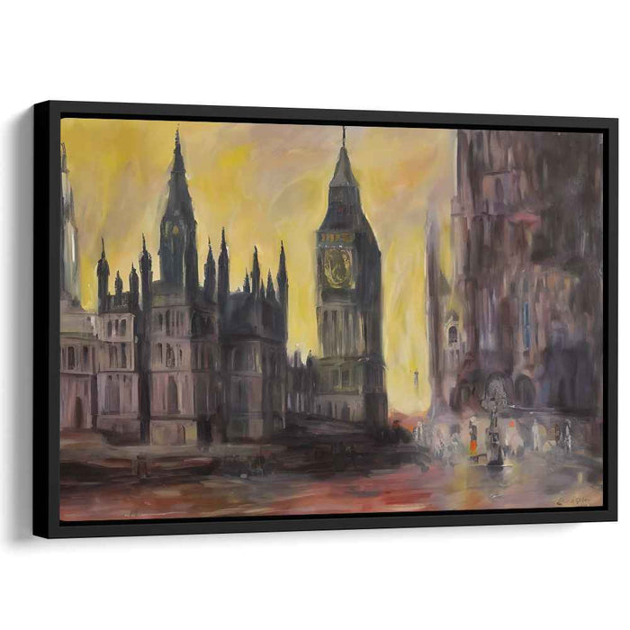 Abstract Palace of Westminster #110