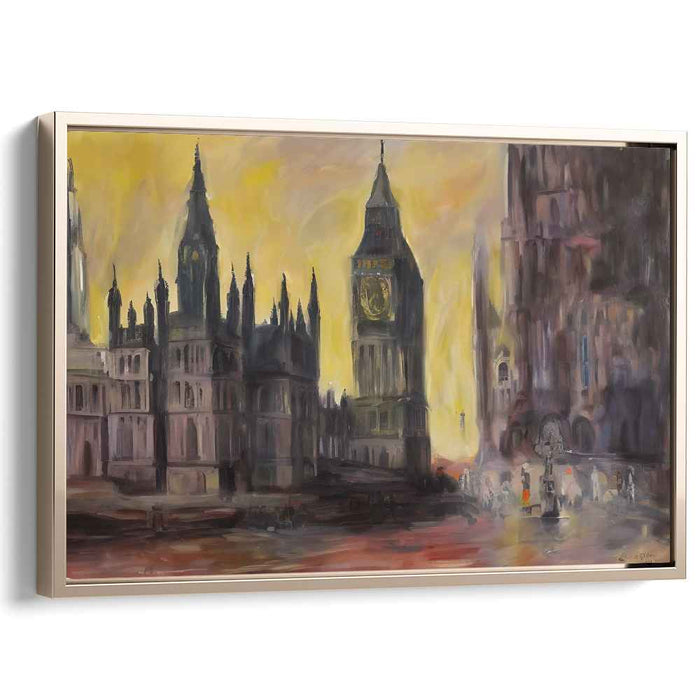 Abstract Palace of Westminster #110