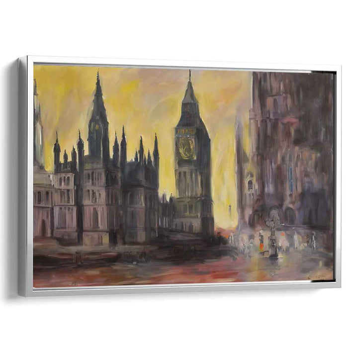 Abstract Palace of Westminster #110