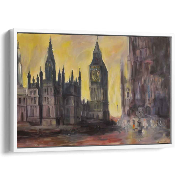 Abstract Palace of Westminster #110