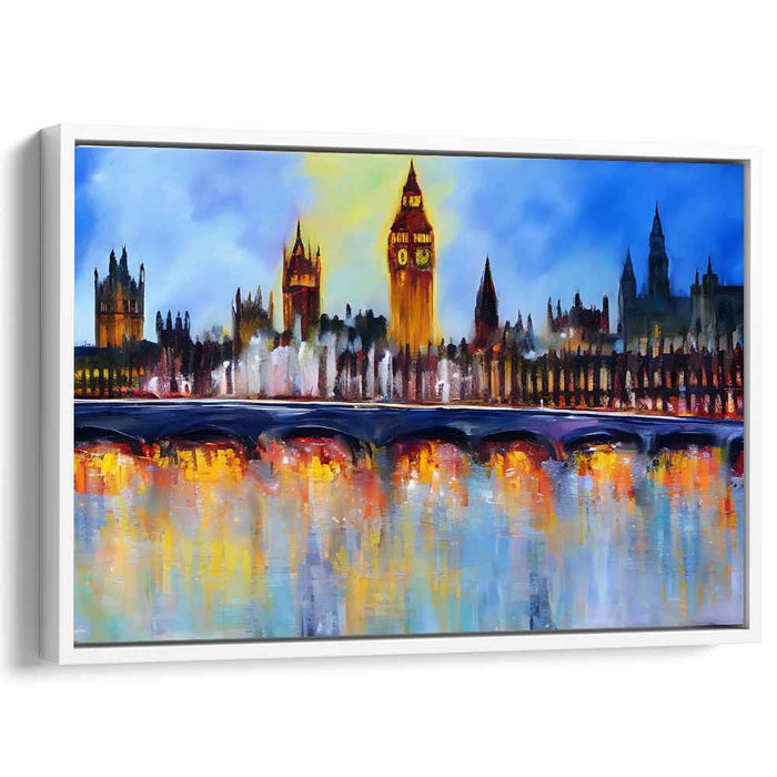 Abstract Palace of Westminster #111