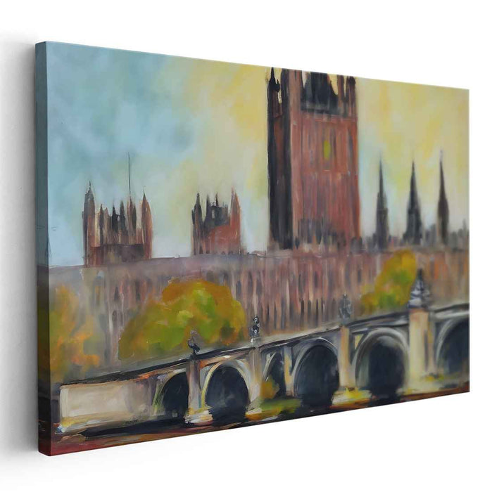 Abstract Palace of Westminster #116