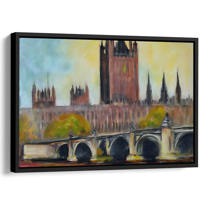 Abstract Palace of Westminster #116