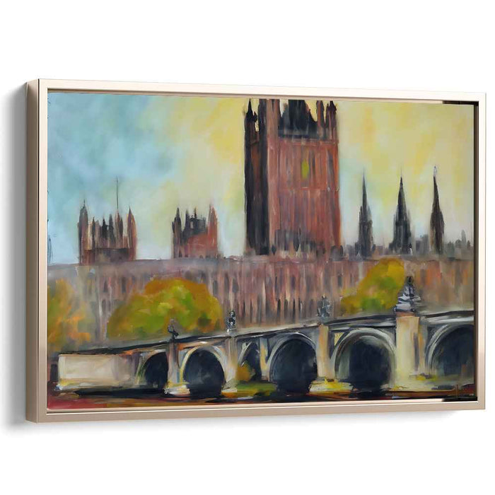 Abstract Palace of Westminster #116