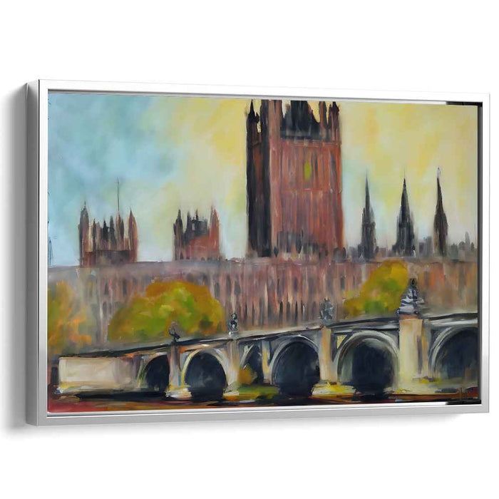 Abstract Palace of Westminster #116