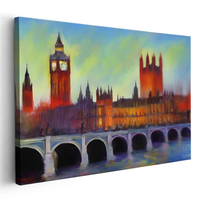 Abstract Palace of Westminster #117