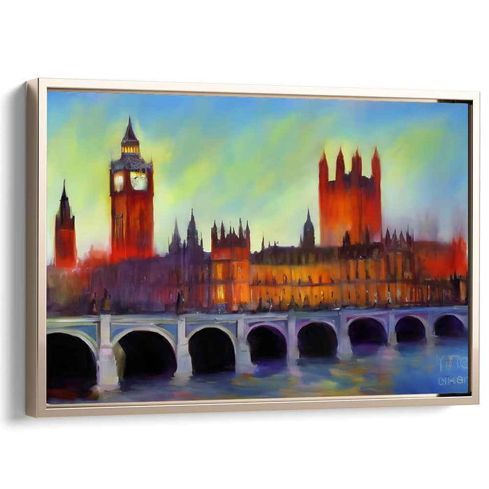 Abstract Palace of Westminster #117