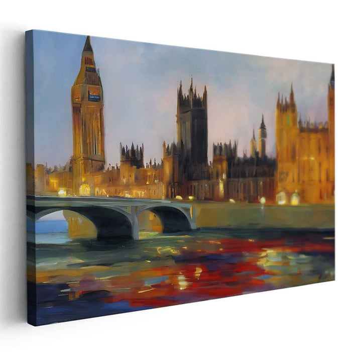 Abstract Palace of Westminster #122