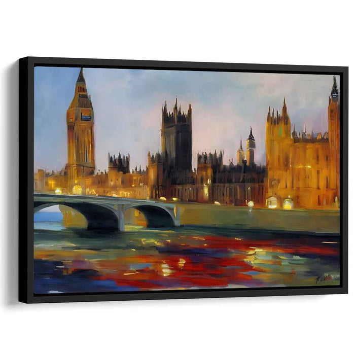 Abstract Palace of Westminster #122