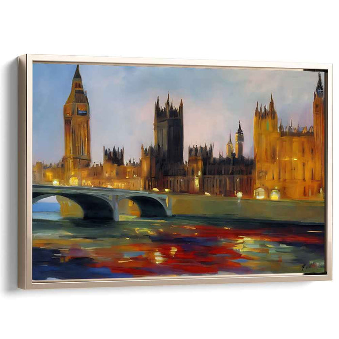 Abstract Palace of Westminster #122