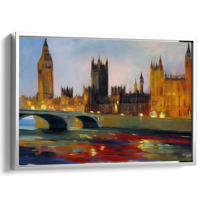 Abstract Palace of Westminster #122