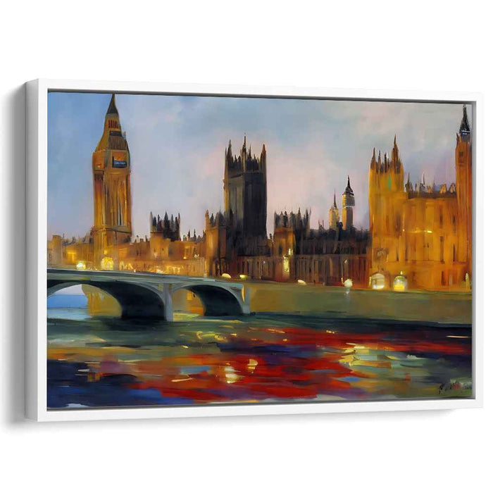 Abstract Palace of Westminster #122