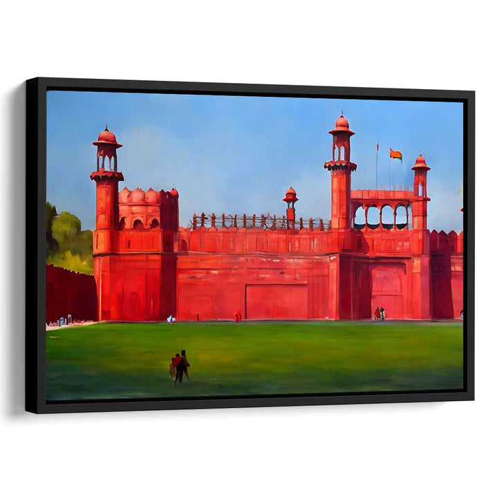 Grandeur Memorialized: A Tribute to Architectural Splendor