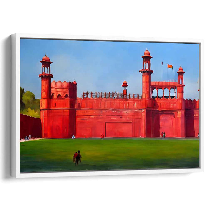 Grandeur Memorialized: A Tribute to Architectural Splendor