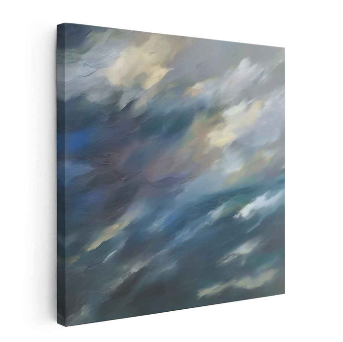 Abstract Thunderstorm #038