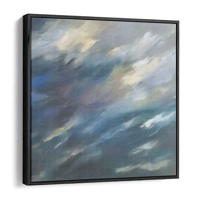 Abstract Thunderstorm #038