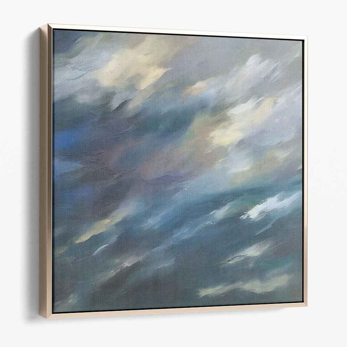 Abstract Thunderstorm #038