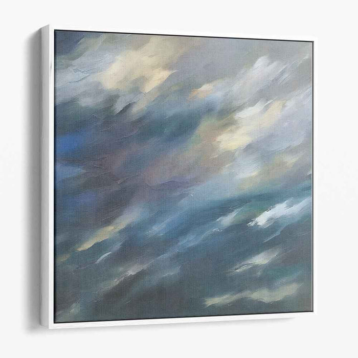 Abstract Thunderstorm #038