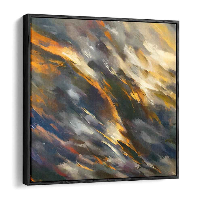 Emotional Abstraction: An Abstract Expressionist Journey