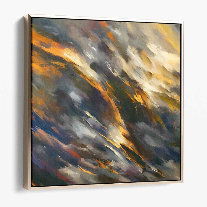 Emotional Abstraction: An Abstract Expressionist Journey