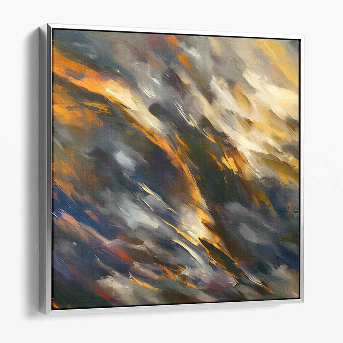 Emotional Abstraction: An Abstract Expressionist Journey