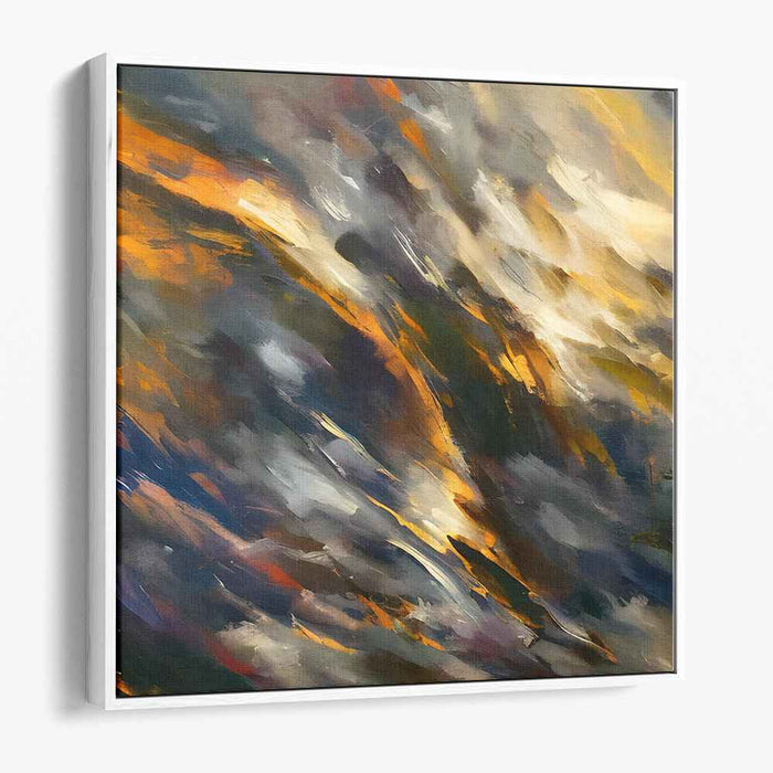 Emotional Abstraction: An Abstract Expressionist Journey