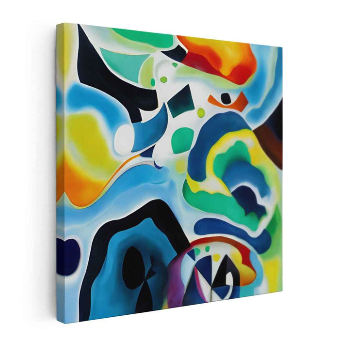 Harmony Unleashed Harmony: A Symphony of Color and Form