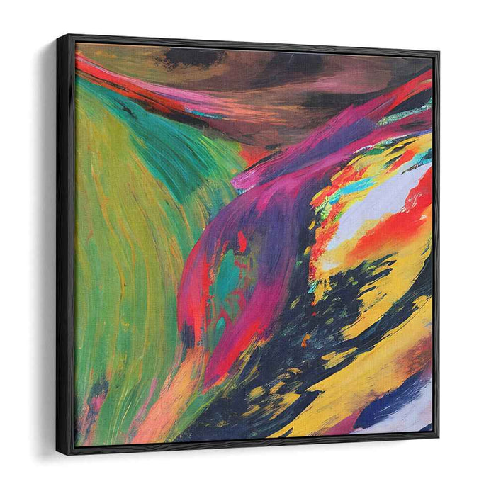 Abstract Valleys #048