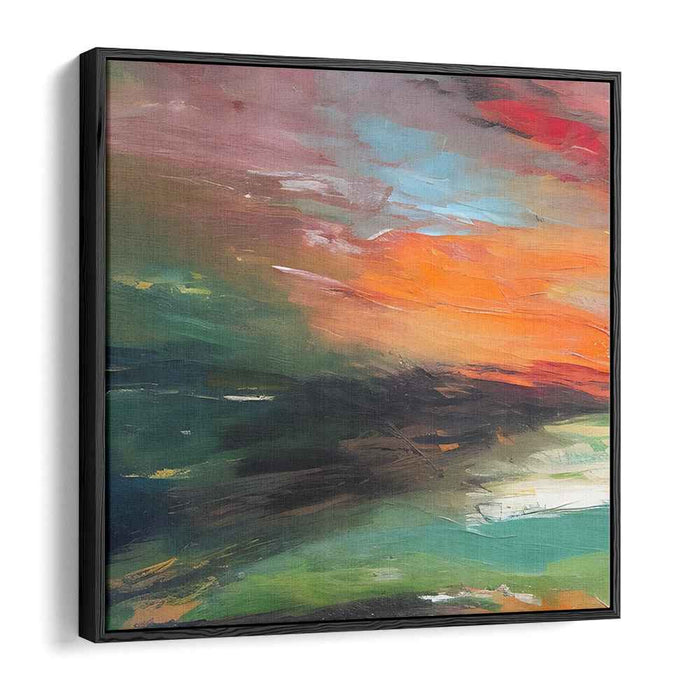 Abstract Valleys #088