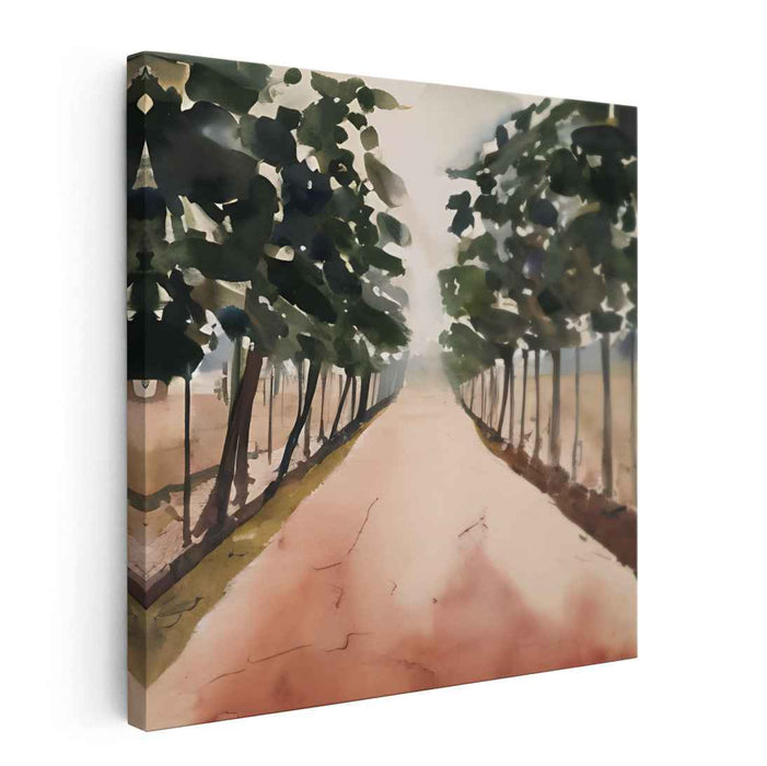 Abstract Vineyard #085