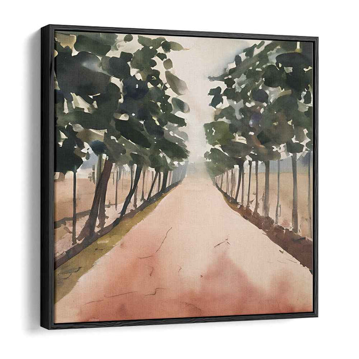 Abstract Vineyard #085