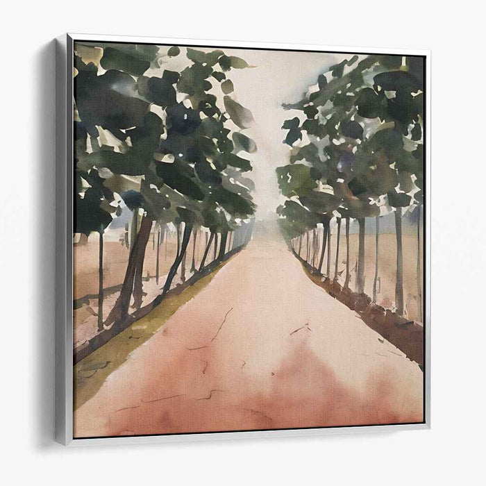 Abstract Vineyard #085